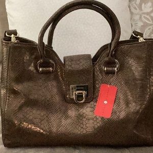 NWT Ivanka Trump Rebecca Handbag